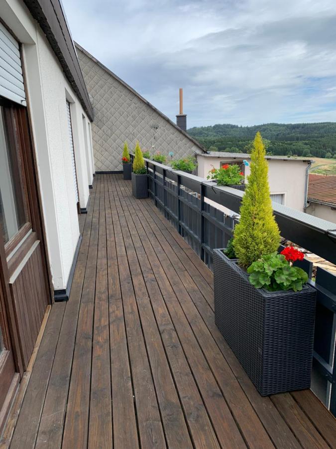 Vina Am Ring Mannebach (Vulkaneifel) Exterior foto