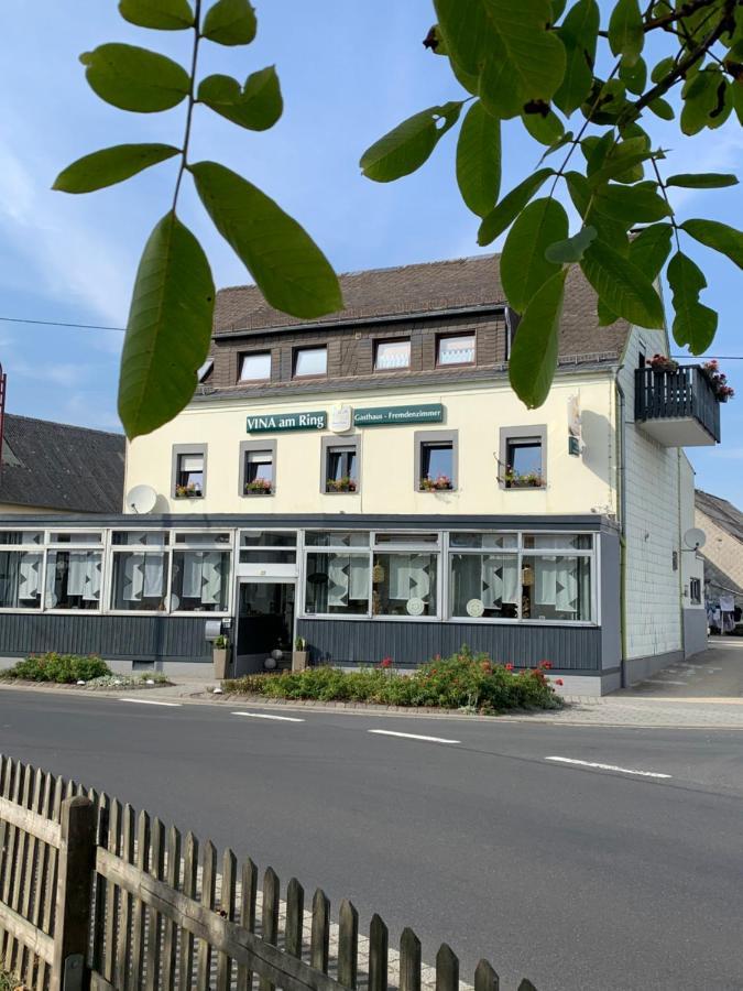 Vina Am Ring Mannebach (Vulkaneifel) Exterior foto