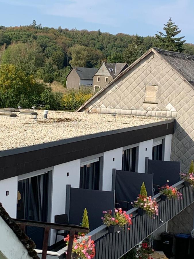 Vina Am Ring Mannebach (Vulkaneifel) Exterior foto