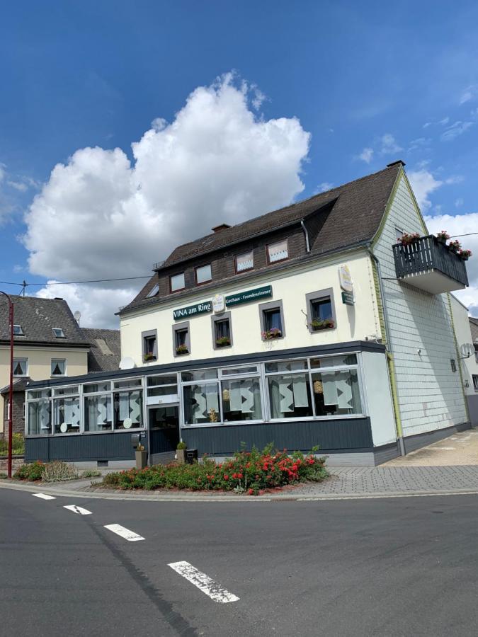 Vina Am Ring Mannebach (Vulkaneifel) Exterior foto