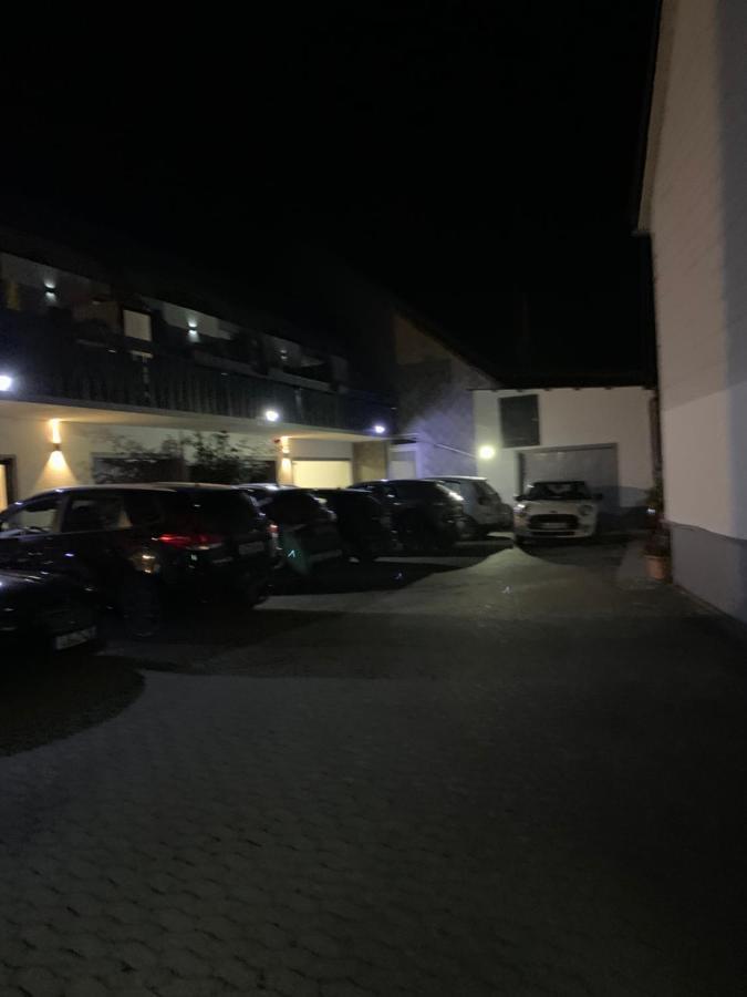 Vina Am Ring Mannebach (Vulkaneifel) Exterior foto