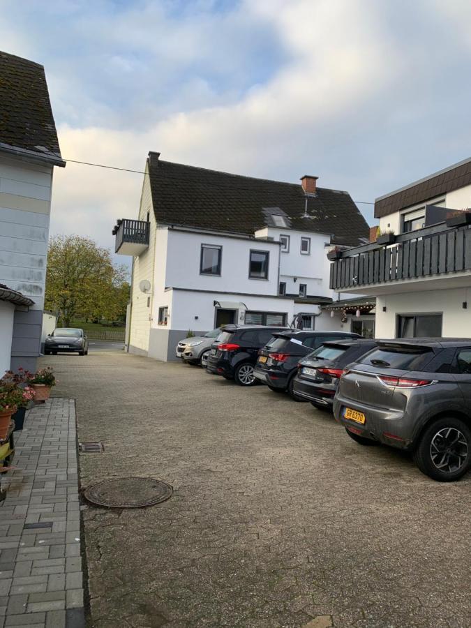 Vina Am Ring Mannebach (Vulkaneifel) Exterior foto