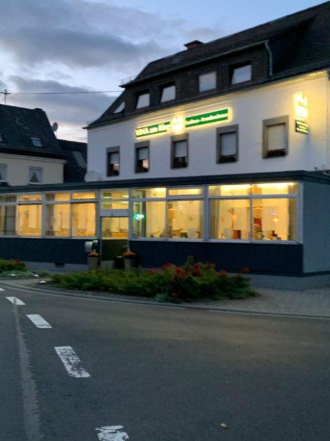 Vina Am Ring Mannebach (Vulkaneifel) Exterior foto