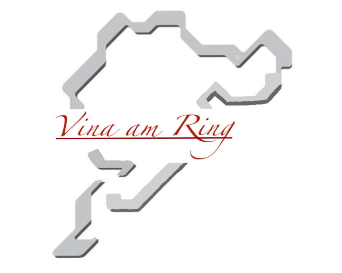 Vina Am Ring Mannebach (Vulkaneifel) Exterior foto