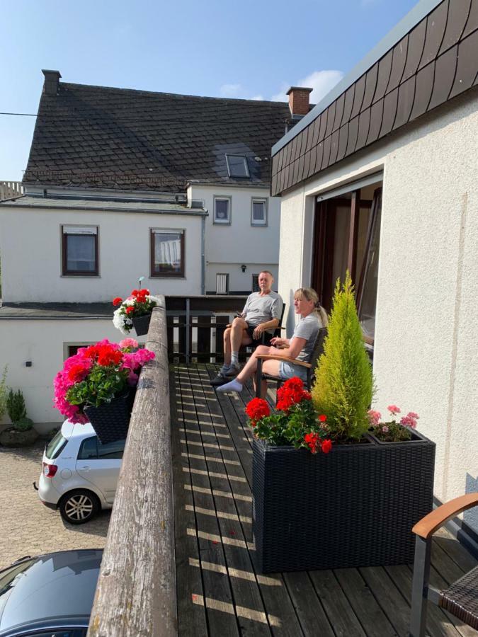 Vina Am Ring Mannebach (Vulkaneifel) Exterior foto