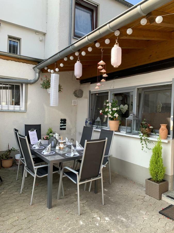 Vina Am Ring Mannebach (Vulkaneifel) Exterior foto