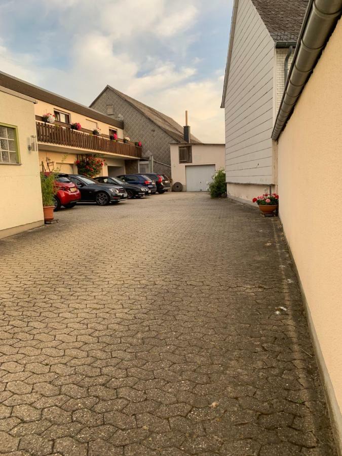 Vina Am Ring Mannebach (Vulkaneifel) Exterior foto